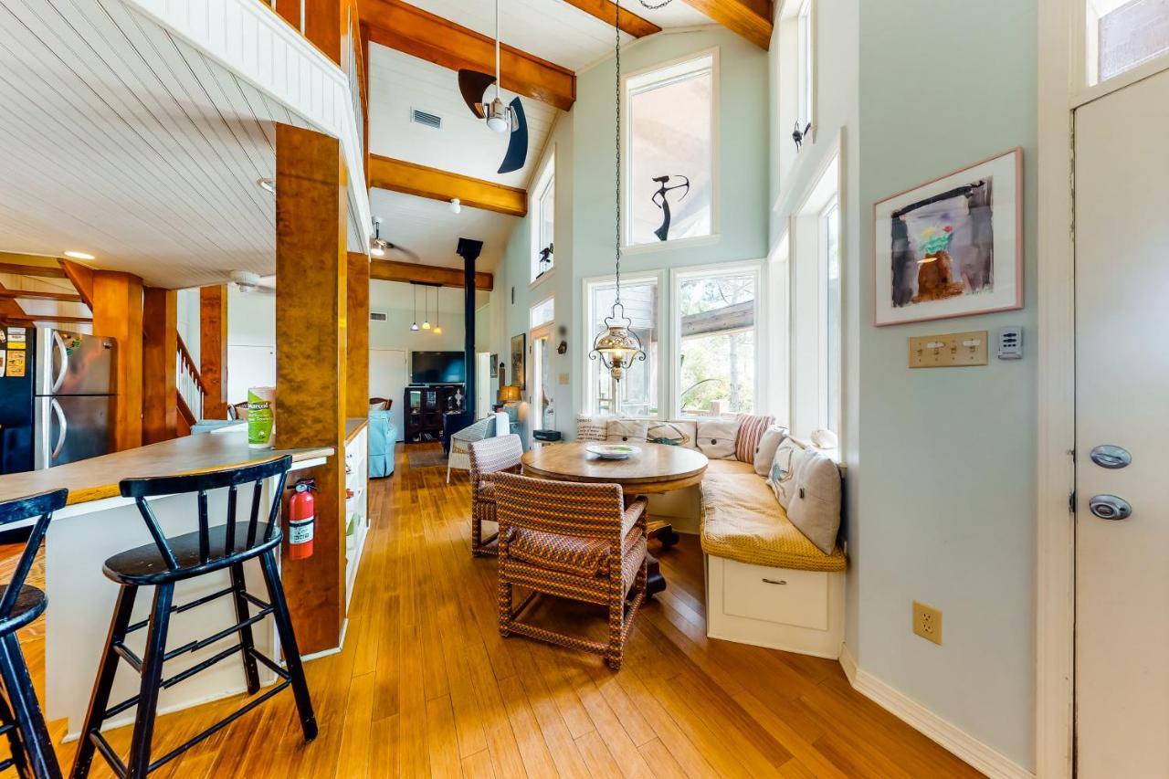 Bird'S Nest Villa Dauphin Island Exterior photo