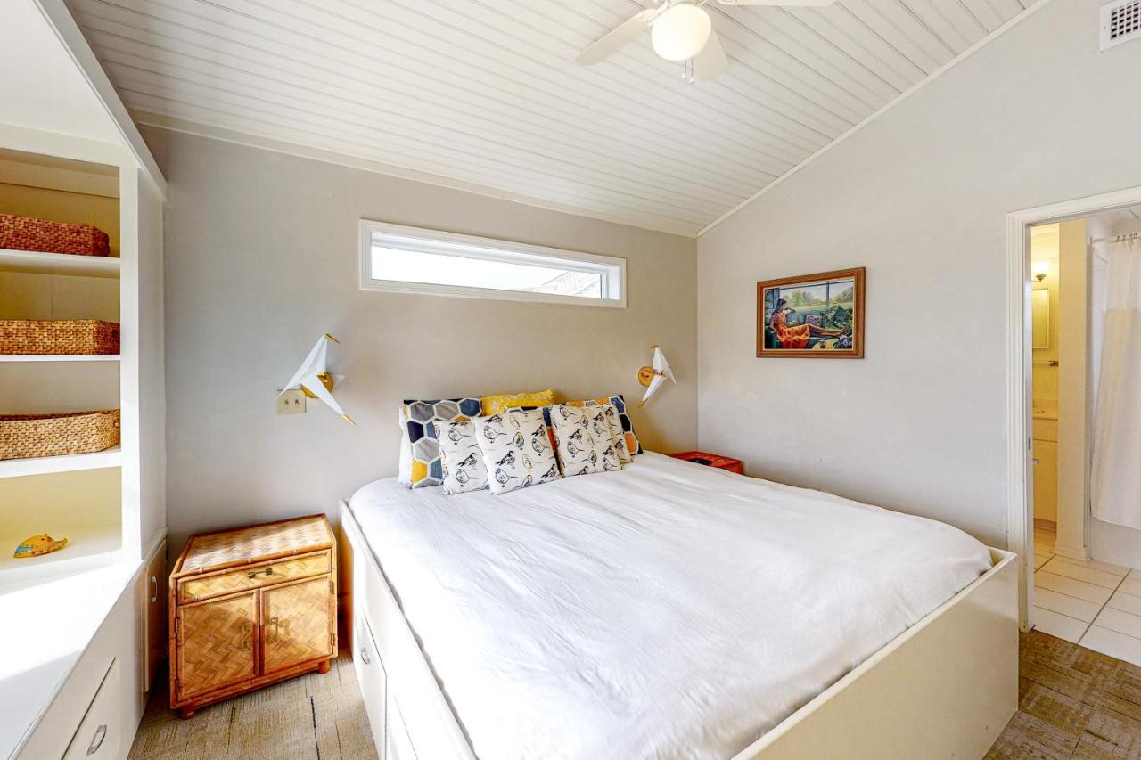 Bird'S Nest Villa Dauphin Island Exterior photo