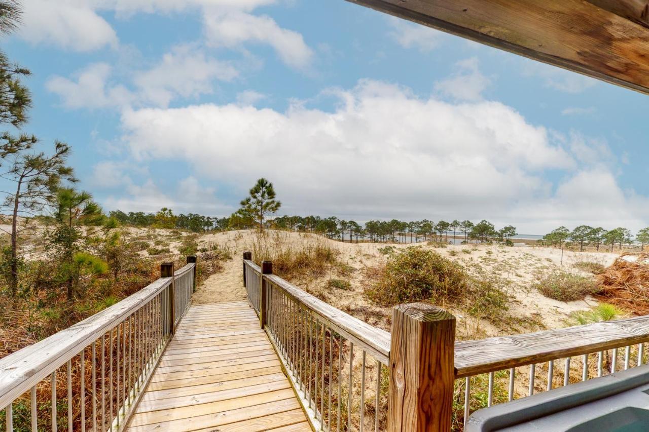 Bird'S Nest Villa Dauphin Island Exterior photo